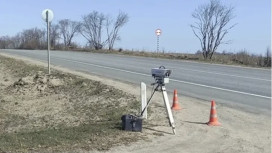 Во Владимирской области 12 дорожных камер изменят адреса до конца недели