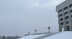 Рабочая неделя во Владимирской области закончится «плюсовой» температурой