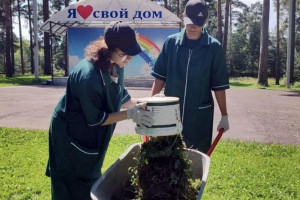 За лето во Владимирской области нашли работу 3840 подростков