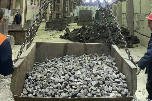 В Муроме 6 работников завода будут судить за попытку украсть 15 тонн сплава металлов