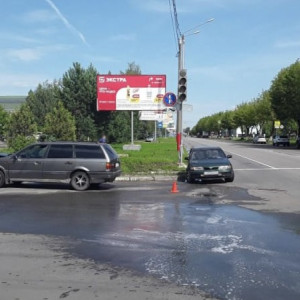 В Муроме 9-летний ребенок пострадал в ДТП с двумя иномарками