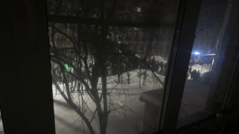 Стала известна причина эвакуации общежития во Владимире