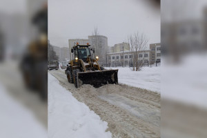 Во Владимире автомобилистов попросили убрать авто с 8 улиц