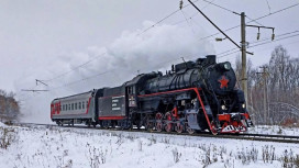 Ретро-поезд из Владимира в Гусь-Хрустальный вновь запустят с 6 по 9 марта