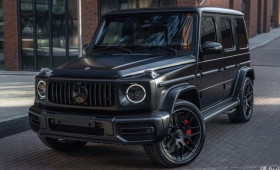 Во Владимире выставили на продажу «Гелик» за 20,8 млн рублей