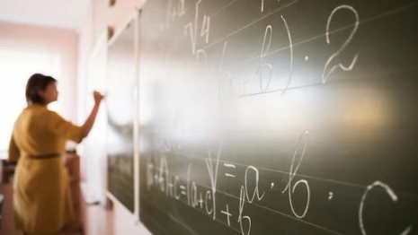 Средняя зарплата школьных учителей во Владимирской области составила 41,8 тыс. рублей