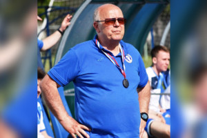 Умер детский тренер по футболу из Гусь-Хрустального Эдуард Кочеляев