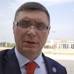 Владимирский губернатор отправился в Китай вместе с Путиным