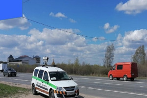 На дорогах Владимирской области в праздники поставят дополнительные камеры 