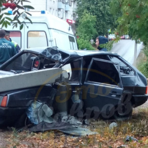 В страшном ДТП в Коврове разбилась компания молодежи