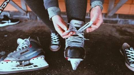 Во Владимире в новогоднюю ночь будут работать два катка 