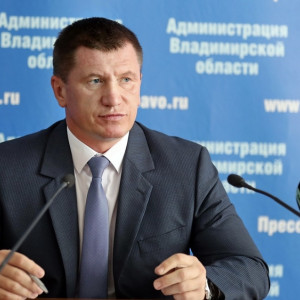 Глава министерства физкультуры и спорта Владимирской области ушел в отставку
