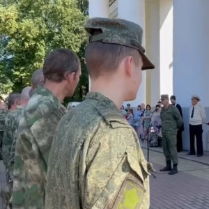 В зону СВО из Владимирской области отправились 30 добровольцев