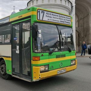 Во Владимире создадут первую выделенную полосу для общественного транспорта