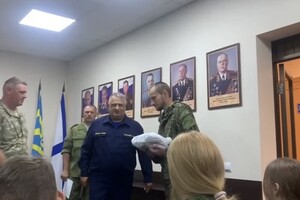 Учитель ОБЖ из Владимира Сергей Лакизо уехал в зону СВО