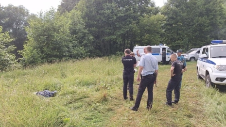 В реке Унжа в Меленках утонул мужчина