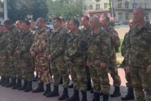 На СВО из Владимирской области уехали 25 добровольцев