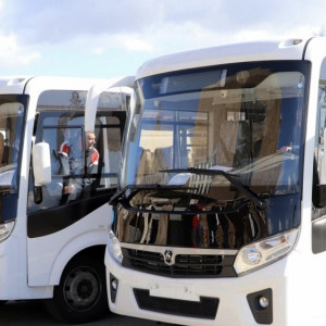 Во Владимирскую область поставят новые автобусы на 600 млн рублей