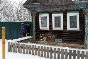 В Ковровском районе газифицируют 8 деревень и сел