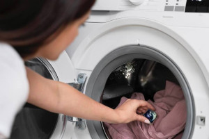 Во Владимире у двух должников за свет арестовали телевизор и стиральную машину