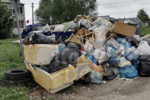 Жители деревни под Ковровом пожаловались на мусорную свалку