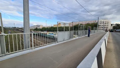 Павловский мост в Коврове откроют 2 сентября