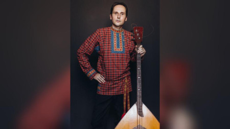 Умер артист ансамбля «Владимирские рожечники» Арсений Токарев