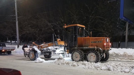 Владимирские коммунальщики пожаловались на брошенные вдоль дорог авто