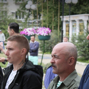 Таджик отправился из Владимирской области в зону СВО