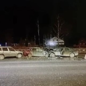 Во Владимире автомобилист серьезно пострадал в ДТП по вине пьяного белоруса