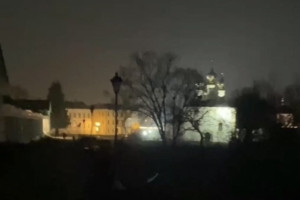 После празднования 1000-летия Суздаль утонул в темноте