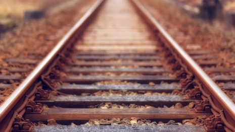 На двух железных дорогах во Владимирской области уложили «бархатные» рельсы