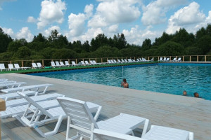 Под Владимиром открыли экопарк с модным бассейном