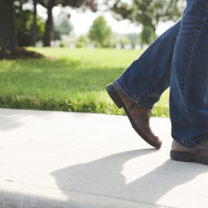В крупном городе Владимирской области администрацию заставили оборудовать тротуары