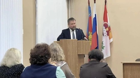 В Юрьев-Польском муниципальном округе назначили первого главу