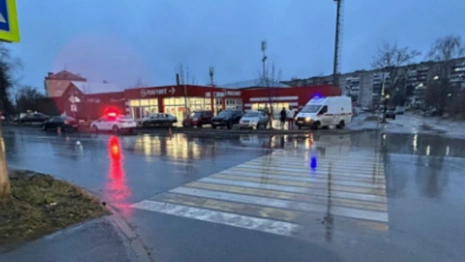 В Александрове на Терешковой сбили 36-летнего пешехода