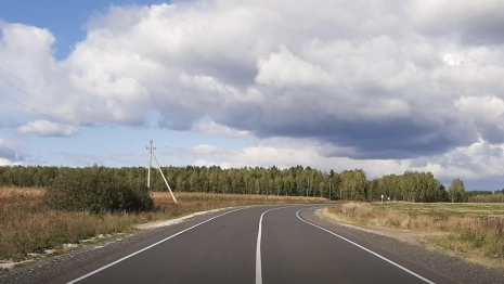 Во Владимирской области отремонтировали подъезд к турмаршруту на «Валдаях»