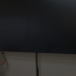 Во Владимире установили огромную видеостену в Центре управления ИТС