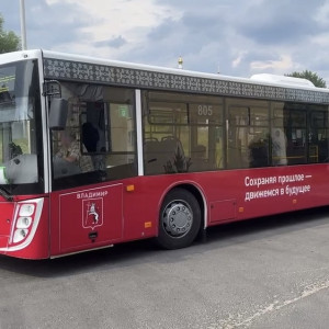 Во Владимире автобусу №2 присвоят статус «социального»