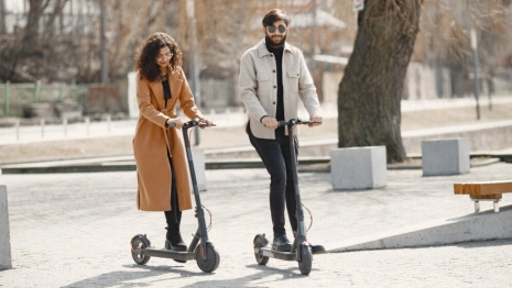 Во Владимирской области начнут штрафовать самокатчиков-нарушителей