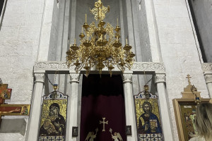 Анестезиолог из Владимира совершил самоубийство в храме Москвы