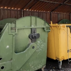 Во Владимире нашли 4 нарушения на контейнерных площадках на Лакина