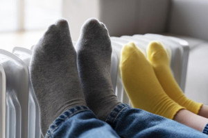 Жители поселка в Гусь-Хрустальном районе пожаловались на холод в квартирах в морозы