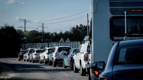 Владимирская область стала частью автопробега «Москва – Самара»