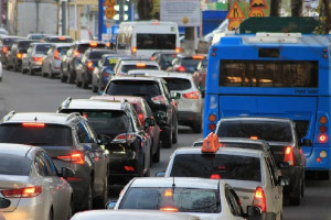 Две улицы в Коврове разбили после перекрытия проблемного моста