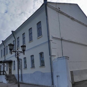 В Суздале обвалился фасад дома 19-го века