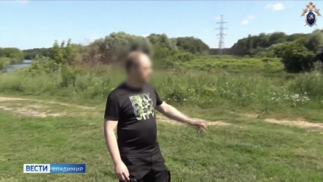 Владимирские следователи раскрыли убийство на берегу Клязьмы 15-летней давности
