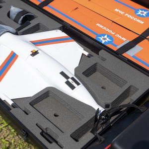 Владимирские сотрудники МЧС начали осваивать работу с беспилотниками