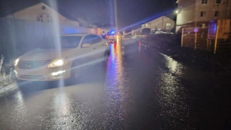 В Муроме легковушка сбила 37-летнего пешехода