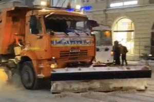 Владимирских автомобилистов попросили освободить 20 улиц
